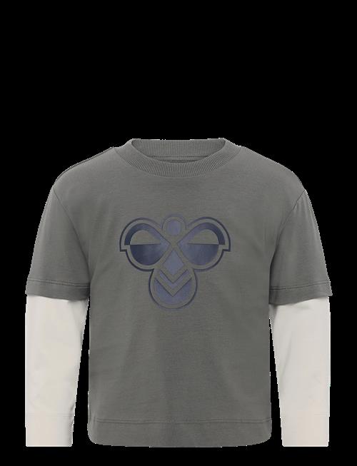 Hummel | Hmlmini Loose Layer T-Shirt L/S | 98