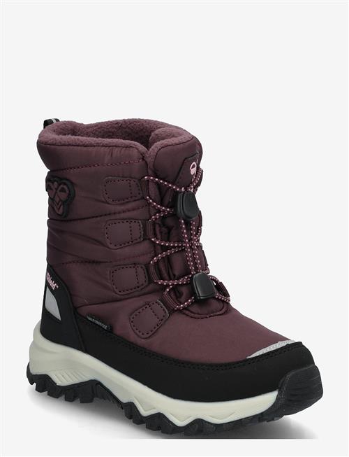 Hummel | Brook High Tex Boot Jr | 33