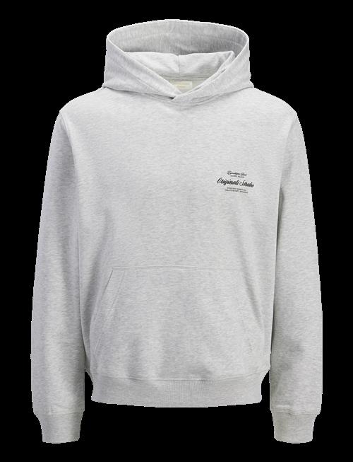 Jack & Jones | Jornorrebro Typo Back Sweat Hood Sn | XXL