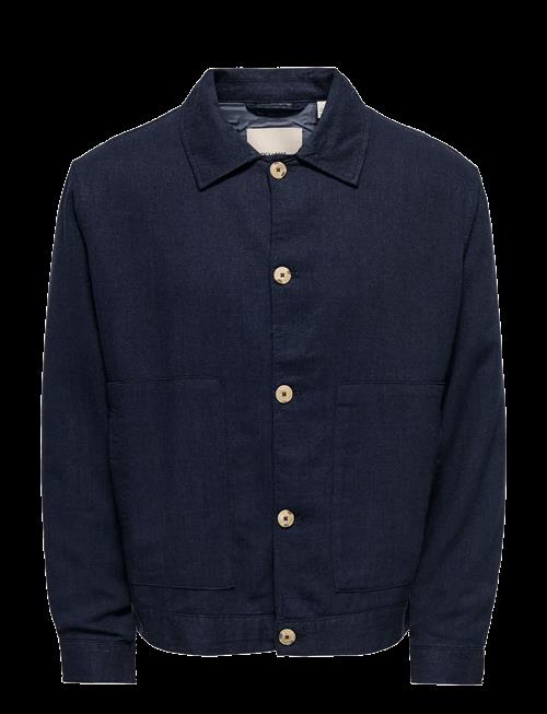ONLY & SONS | -Onseliot Structure 0075 Jacket Cs | M