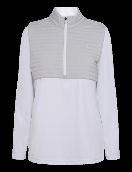 PUMA Golf | Cloudspun Tech Hybrid ½ Zip - Lc | XXL