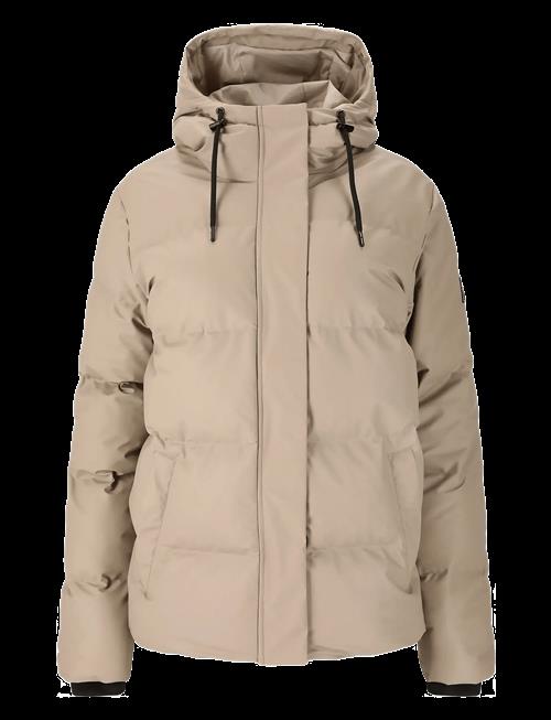 Weather Report | Audrey W Pu Puffer Jacket W-Pro 500 | 40