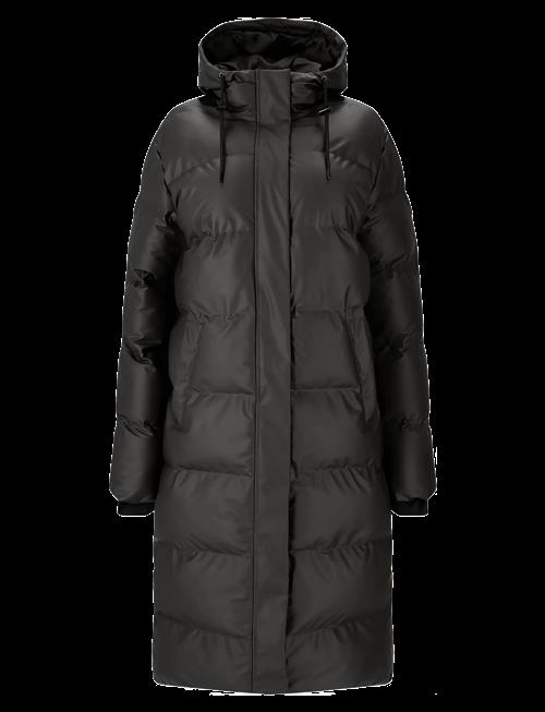 Weather Report | Audrey W Long Pu Puffer Jacket W-Pr | 38