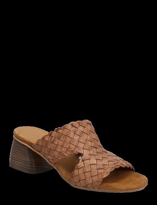 ANGULUS | Sandals - Block Heels | 40.5