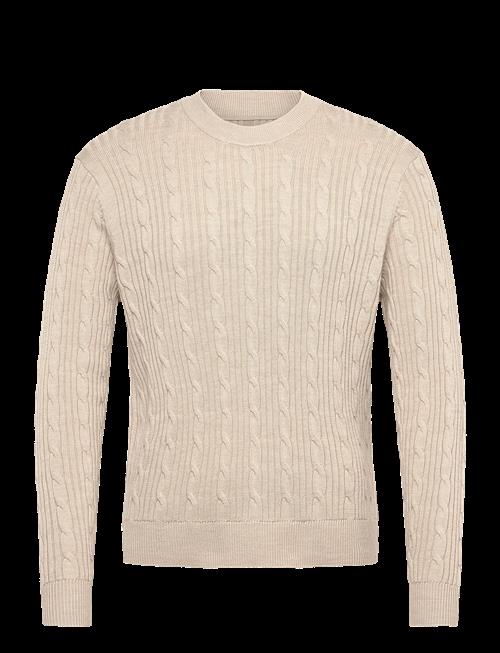 Abercrombie & Fitch | Sep5 Versatile Stitchy Crew | XL