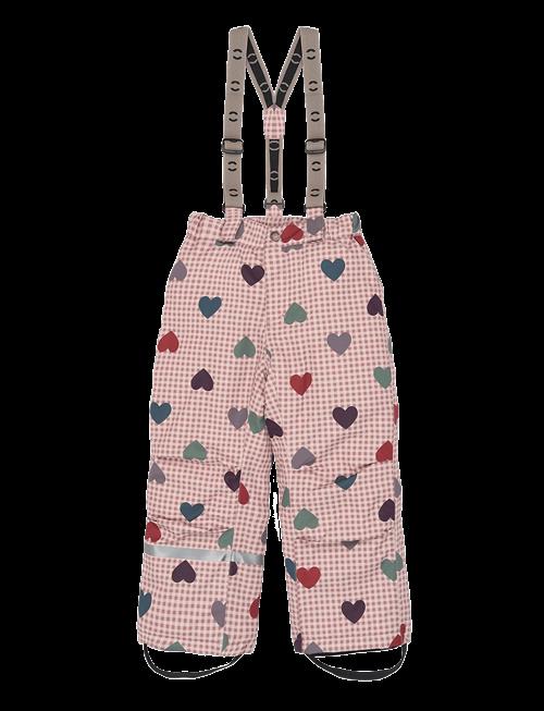 mikk-line | Uni Snow Pant Aop | 98