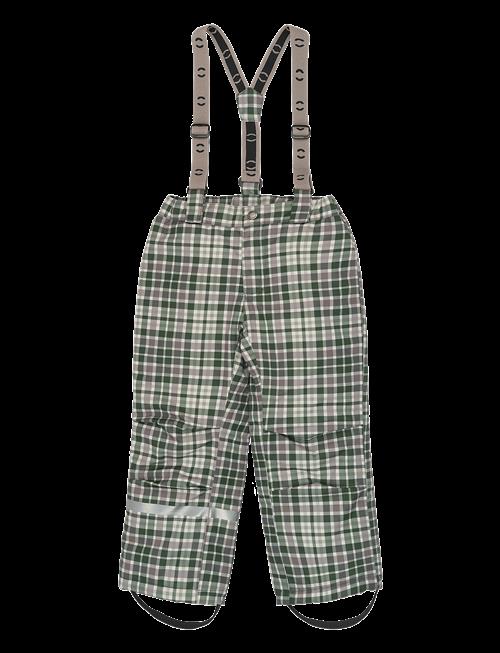 mikk-line | Uni Snow Pant Aop | 122