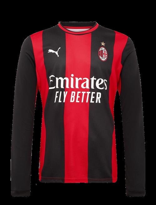 PUMA | Ac Milan Home Jersey Replica Ls | L