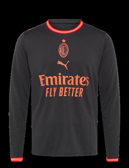 PUMA | Ac Milan Third Jersey Replica Ls | XXL
