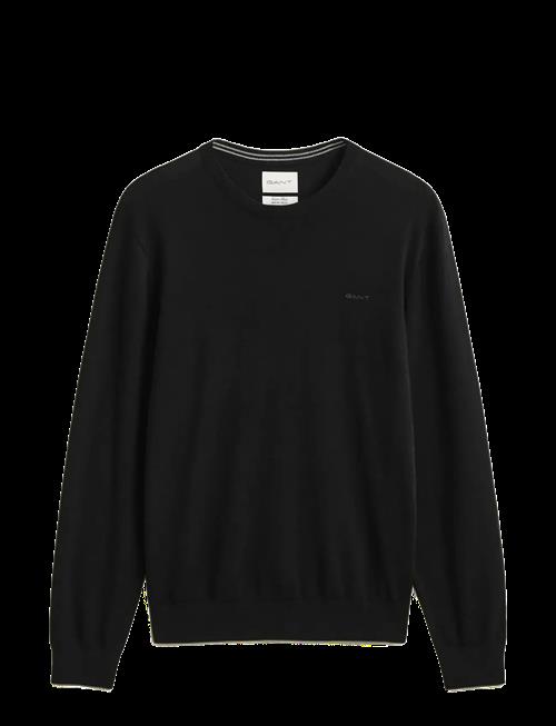 Gant | Extrafine Merino Wool C-Neck | M