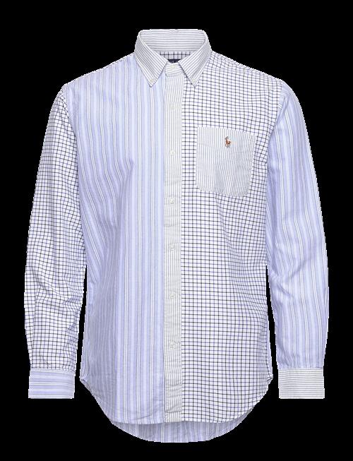 Polo Ralph Lauren | Custom Fit Oxford Fun Shirt | S