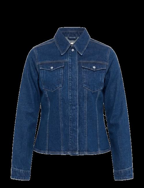 NEUW | Stella Jacket Indradark Indigo | L