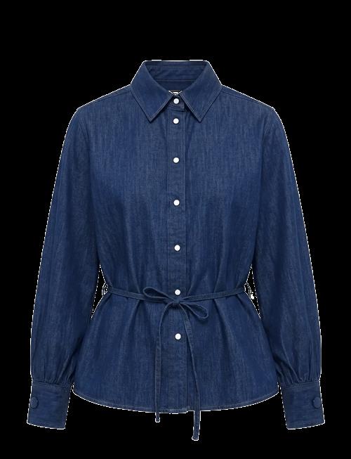NEUW | Francine Shirtmid Vintage Indigo | S