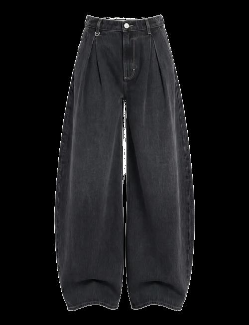 NEUW | Mimi Super Barrel Cosmoswashed Black | 25