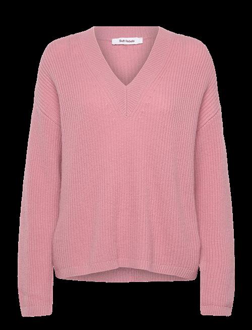 Soft Rebels | Srwest V-Neck Knit | S