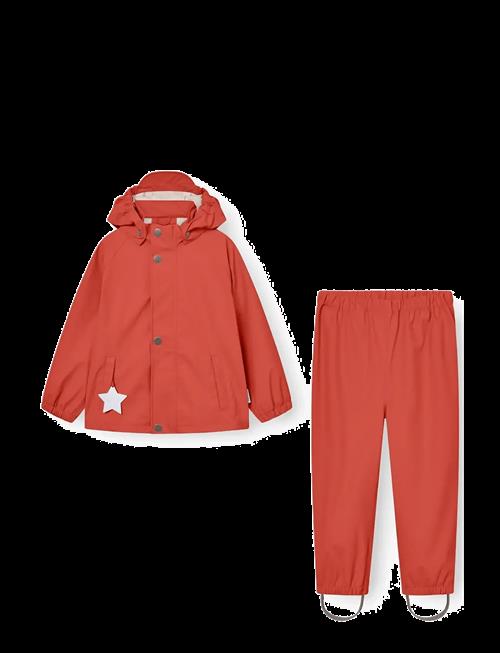 MINI A TURE | Matreinar Rain Set. Grs | 4Y/104
