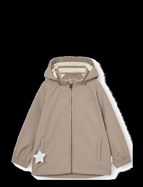 MINI A TURE | Mataden Softshell Jacket. Grs | 11Y/146