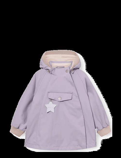 MINI A TURE | Matwai Fleece Lined Jacket. Grs | 9M/74