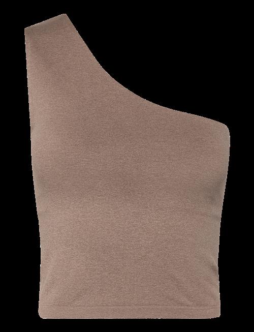 aim´n | Shape Seamless One Shoulder Bralette | L