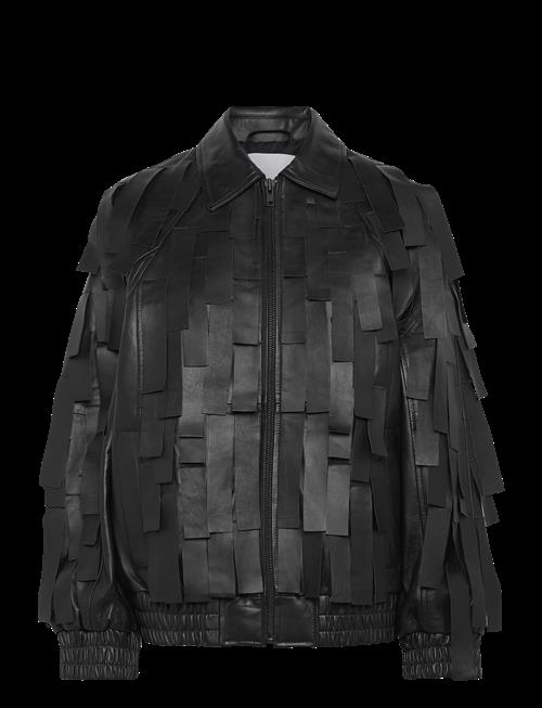Day Birger et Mikkelsen | Rafia - Soft Lamb Leather | 40