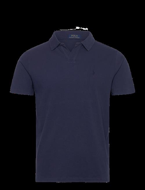 Polo Ralph Lauren | Standard Fit Cotton-Linen Polo Shirt | XL