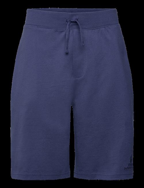 Ralph Lauren Kids | Logo Cotton Jersey Short | 163-174