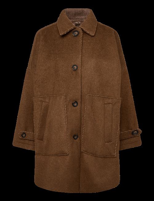 My Essential Wardrobe | Mwbaratti Lyon Os Jacket | 34-36
