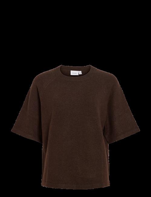 Vila | Viliga 2/4 O-Neck Knit Top - Noos | XS