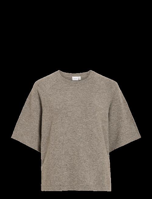 Vila | Viliga 2/4 O-Neck Knit Top - Noos | XS