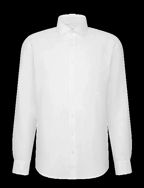 Seidensticker | Linen Shirt Regular | 40