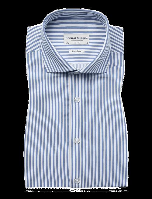 Bruun & Stengade | Bs Hald Slim Fit Shirt | 43