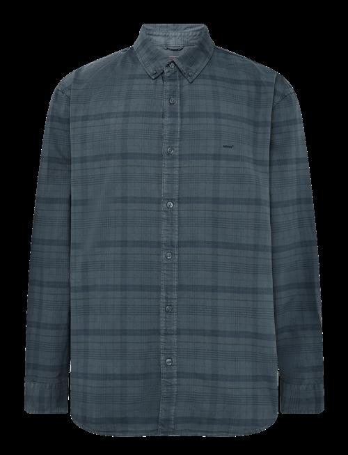 Levi's® | Authentic Button Down Dark Sla | XS