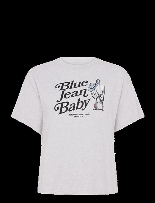 Levi's® | Gr Anyday Tee Blue Jean Baby A | L