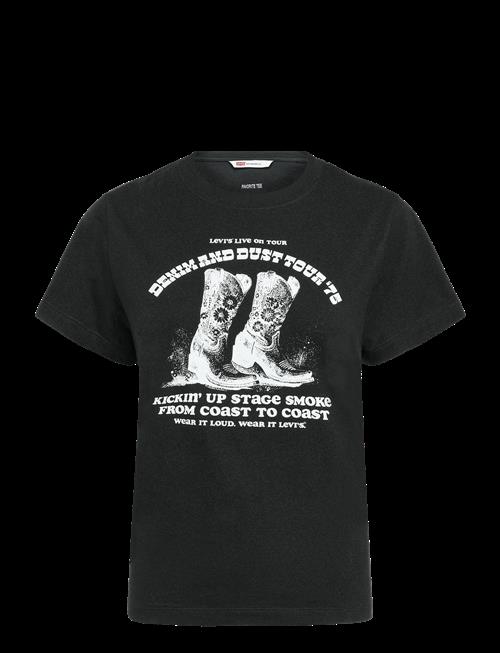 Levi's® | Gr Favorite Tee Denim And Dust | M
