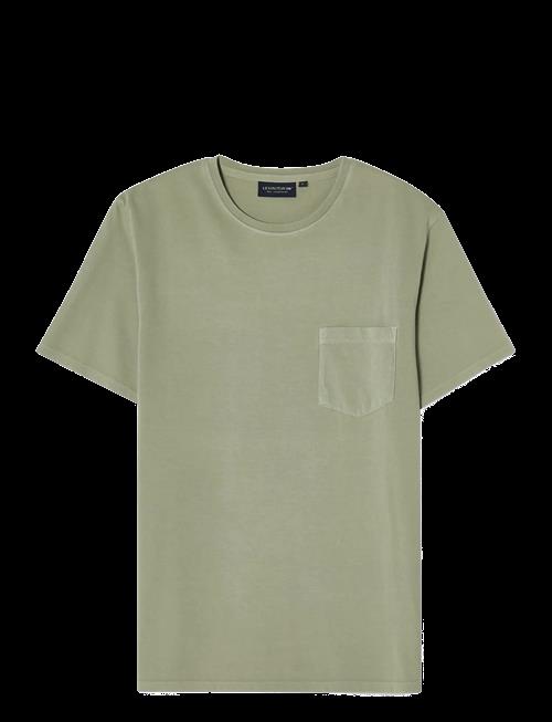 Lexington Clothing | Midweight Sun Faded Cotton Tee | L