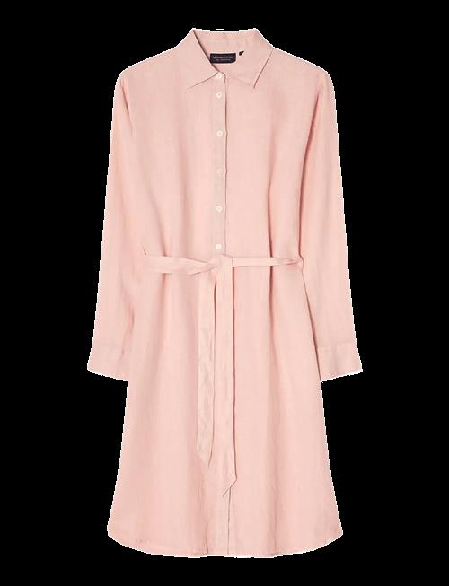 Lexington Clothing | Linen Shirt Dress | XL