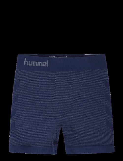 Hummel | Hmljr Seamless Glitter Short Tights | 122/128