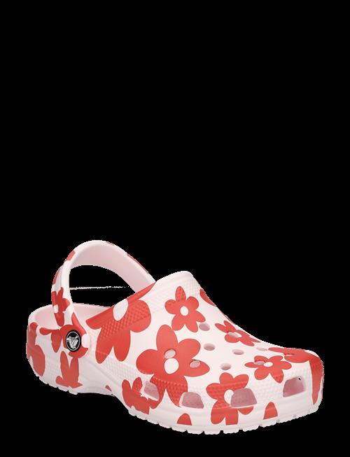Crocs | Classic Pop Petals Clog | 39/40