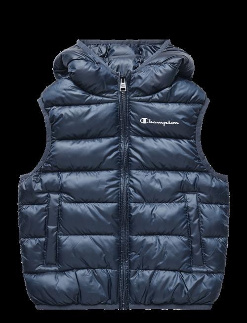 Champion | Hooded Full Zip Vest | 104