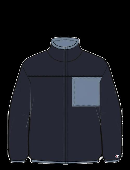 Champion | Full Zip Top | 104