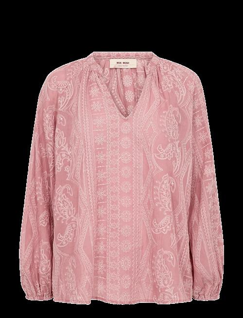 MOS MOSH | Mmgata Allo Blouse | L