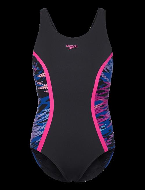 Speedo | Hyperboom Splice Muscleback Swimsuit | 10