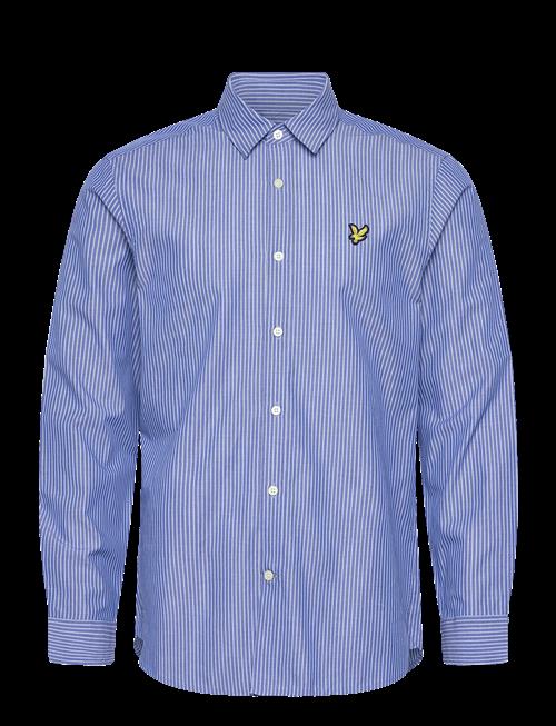 Lyle & Scott | Twin Stripe Shirt | S