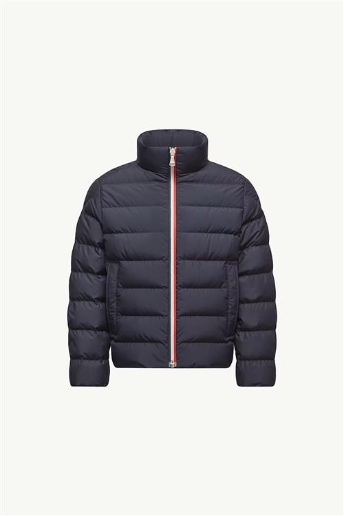 Moncler Serapio Jacket Medium Blue 140 cm  Blå  140 cm  Drenge