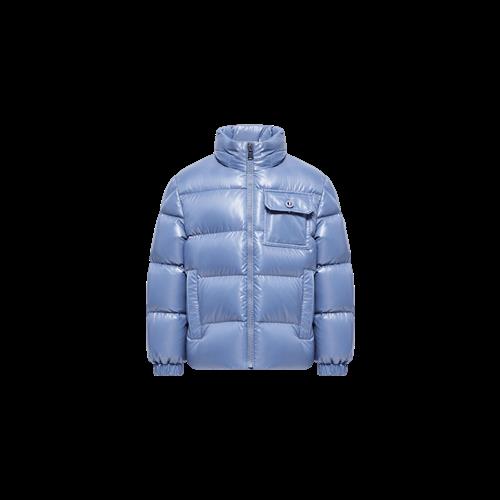 Moncler Alaxios Jacket Navy 164 cm  Marineblå  164 cm  Drenge
