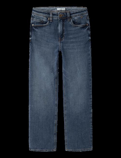 name it | Nkmryan Straight Cl Jeans 2520-El Noos | 134