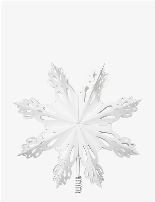 Broste Copenhagen | Snowflake Tree Topper | ONE SIZE