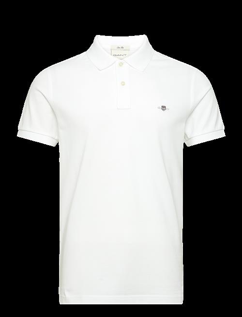 Gant | Slim Shield Ss Pique Polo | XXXL