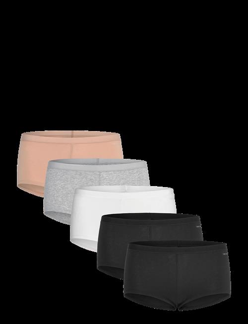 Organic Basics | Core Shorty 5-Pack | XXS
