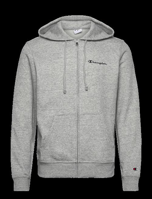 Champion | Full Zip Hoodie Sweatshirt | M